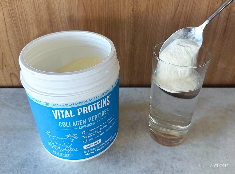 Vital Proteins Collagen Peptides Mix