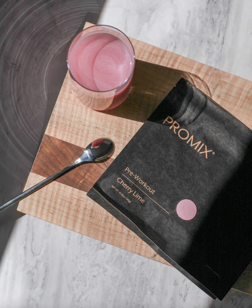 Promix Pre-Workout Supplement