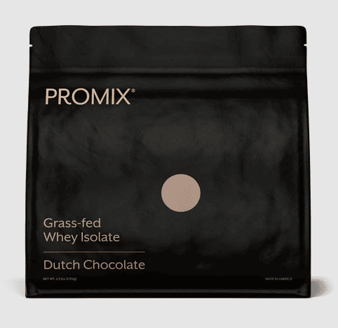 Promix Whey Protein Isolate Powder