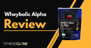 Wheybolic Alpha Review