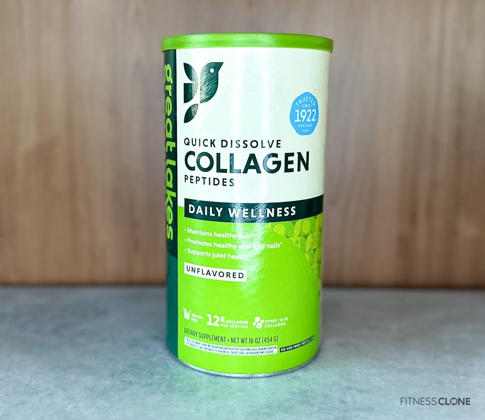 great lakes collagen
