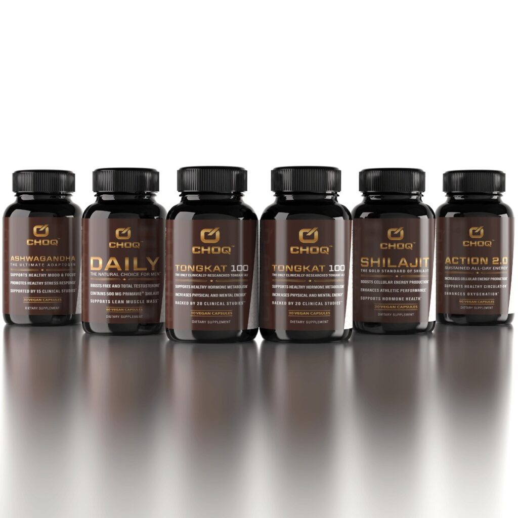 choq supplements