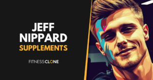 jeff nippard supplements