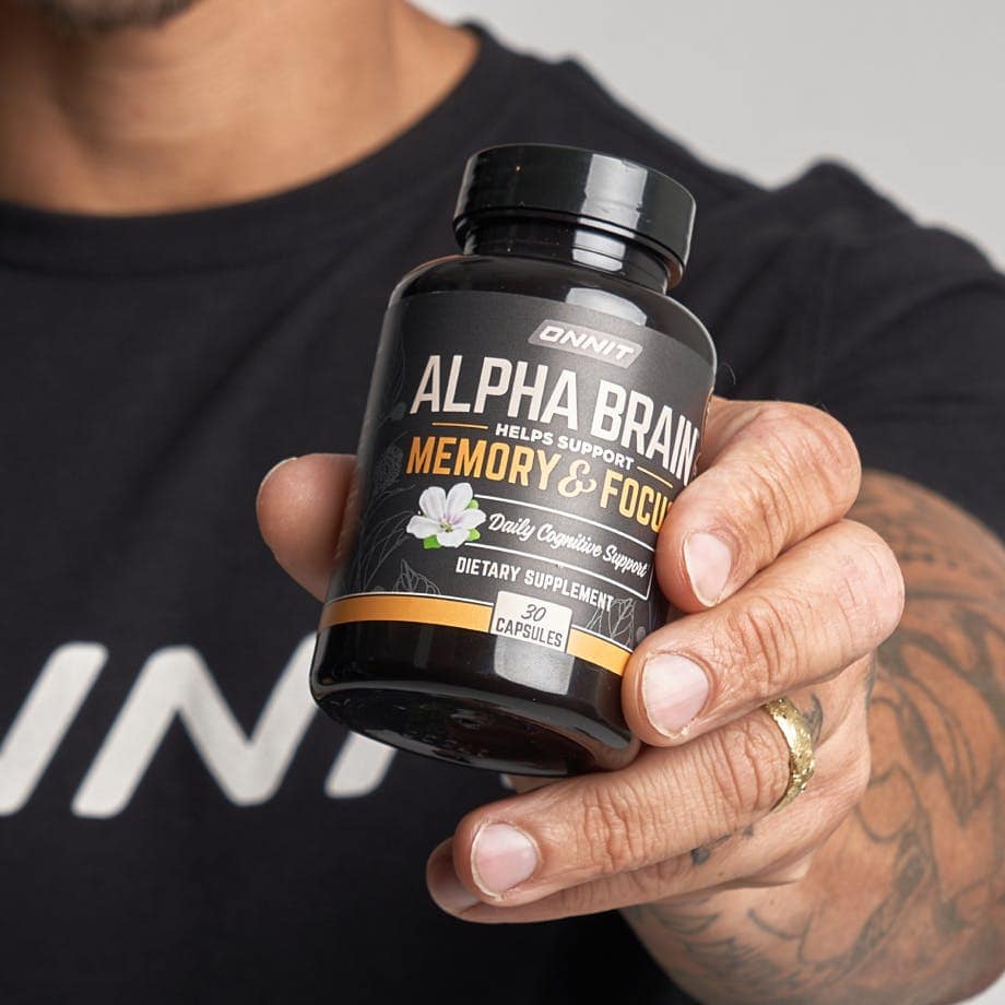 onnit alpha brain