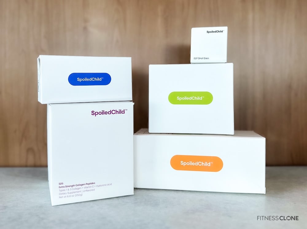 SpoiledChild Supplements