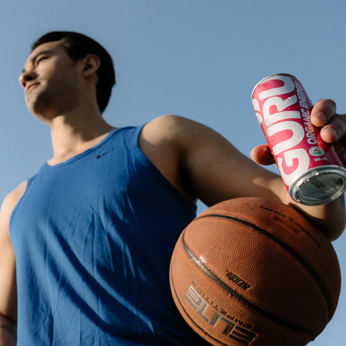guru engergy drink original flavor