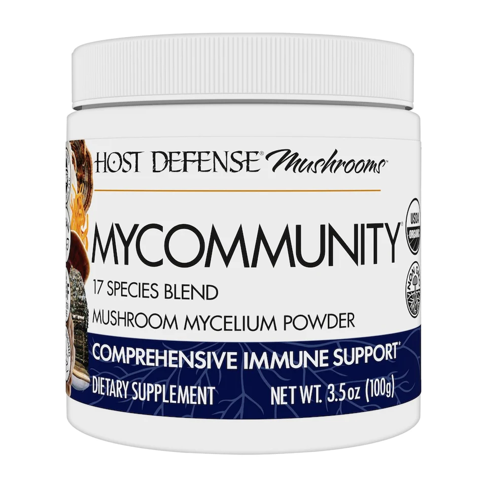 mycommunity powder