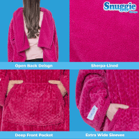 snuggie snuggie