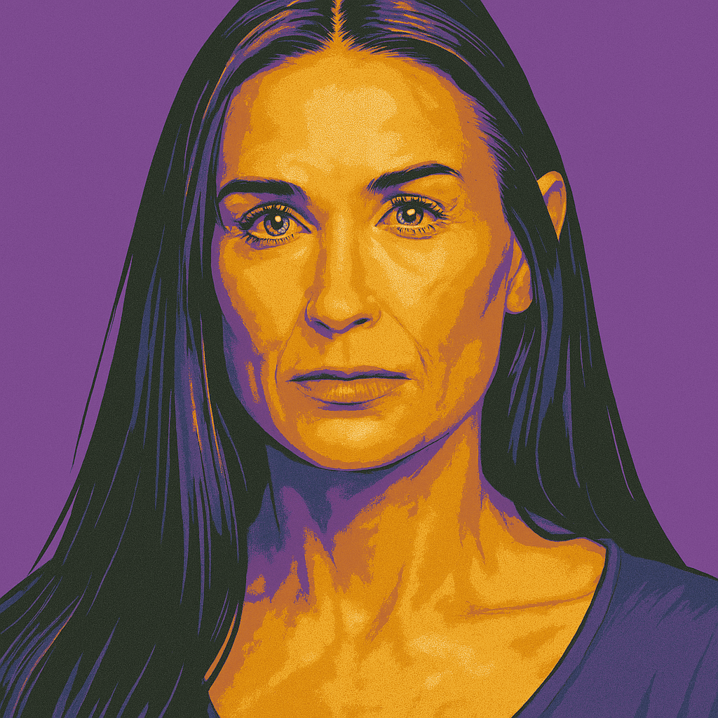 demi moore