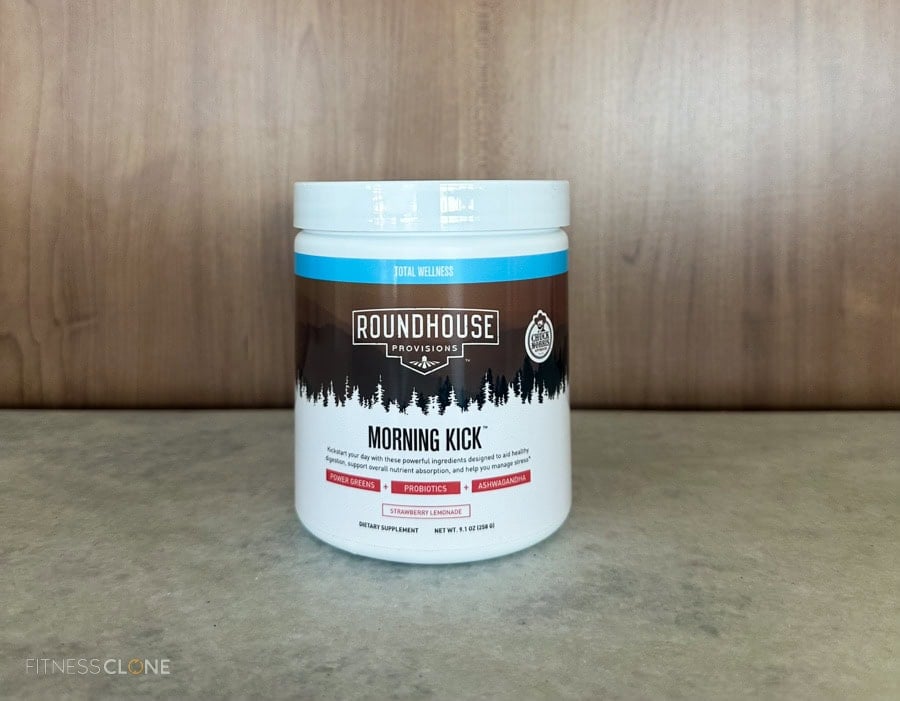 morning kick supplement